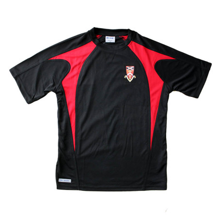 Geraldine High PE Top