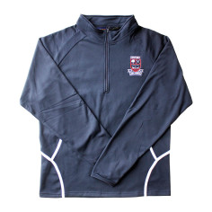 Oxford Senior Navy/White Pullover 2