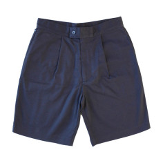 Navy Unisex Chino Shorts