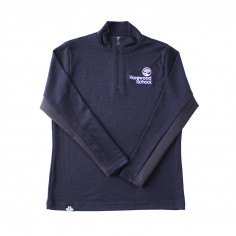 Harewood 1/4 Zip Merino(New Logo) 2