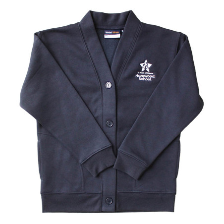 Harewood Cardigan(New Logo)