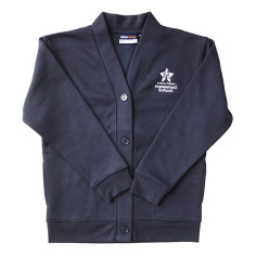Harewood Cardigan(New Logo) 2