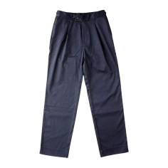 Navy Unisex Chino Pants