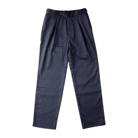 Navy Unisex Chino Pants