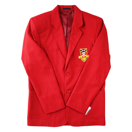 Geraldine High Boys Blazer