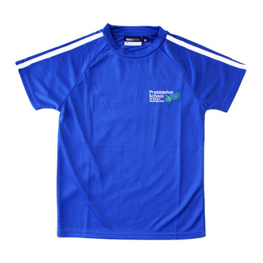 Prebbleton Senior Sport Top(Y5-Y8)