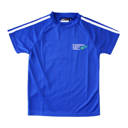 Prebbleton Senior Sport Top(Y5-Y8)