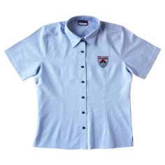 Darfield High Shaped S/S Blouse(New Logo) 2