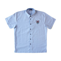 Darfield High Loose Fit S/S Shirt(New Logo) 2
