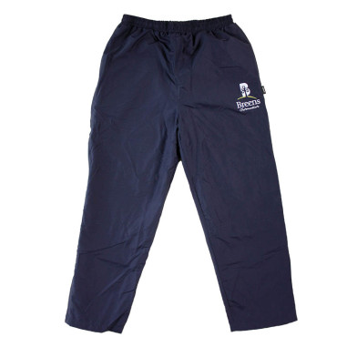 Breens Navy Runner Pants