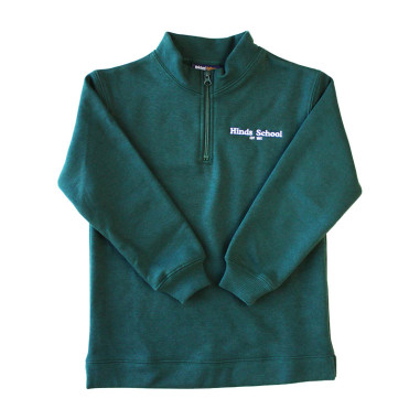 Hinds 1/4 Zip Tunic