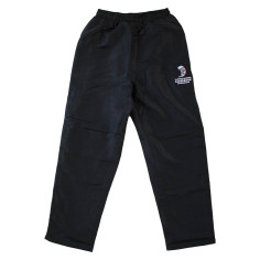 Casebrook Black Runner Pants(PE only)
