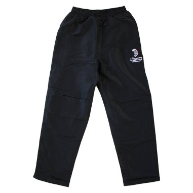 Casebrook Black Runner Pants(PE only)