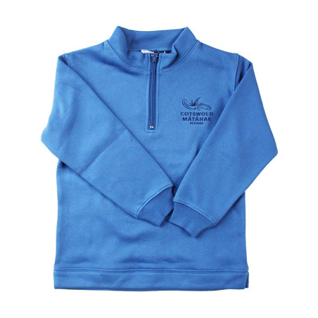 Cotswold 1/4 Zip Tunic