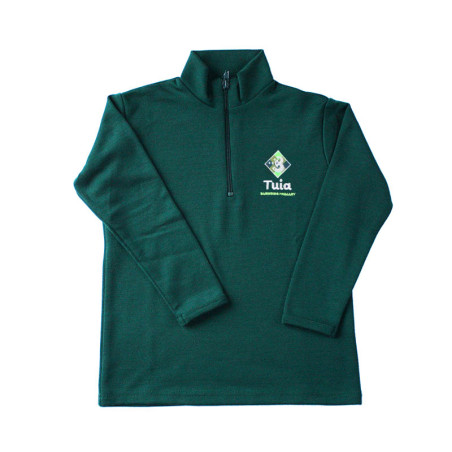 BPS Merino Zip Top