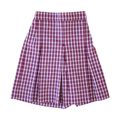 St Marks Girls Summer Skort