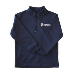 Broomfield 1/4 Zip Tunic
