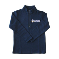 Broomfield 1/4 Zip Merino