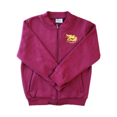St Marks Full Zip Tunic 2