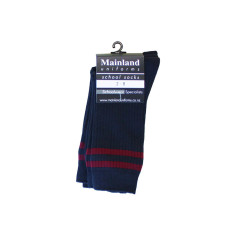 CSKI Cotton Calf Socks 3pk
