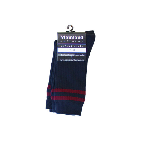 CSKI Cotton Calf Socks 3pk
