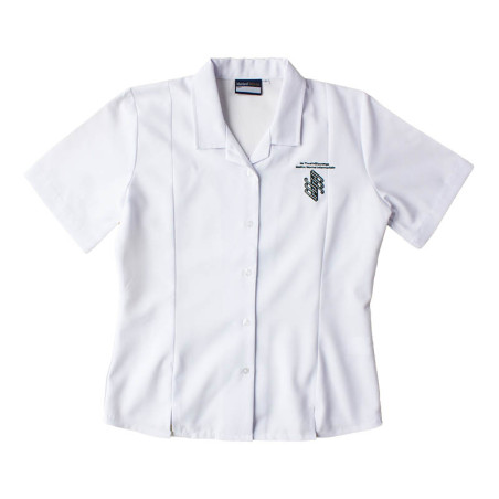 Heaton S/S Blouse(New Logo)