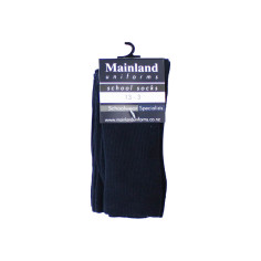 Navy Ankle Socks 3pk 2