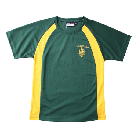 Heaton PE Top (New Logo)