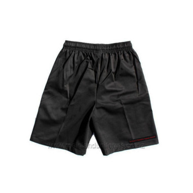 Opawa New Black Shorts