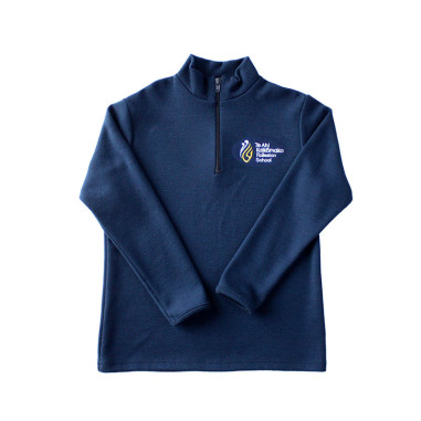 Rolleston Merino 1/4 Zip Top