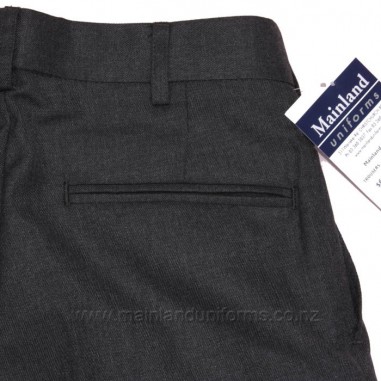 ACS SNR Boys Charcoal Trousers(Y11-Y13)