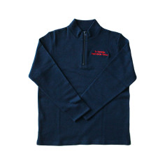 Swannanoa 1/4 Zip Merino Top 2