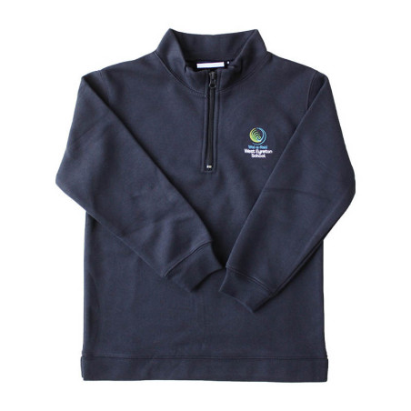 West Eyreton 1/4 Zip Tunic