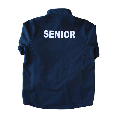 Queenspark Senior Softshell Jacket