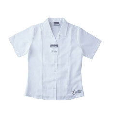 Emmanuel Senior Girls S/S Blouse 2