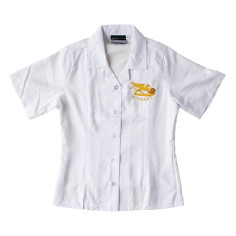 St Marks Girls S/S Blouse