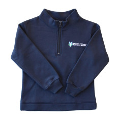 Isleworth 1/4 Zip Tunic 2