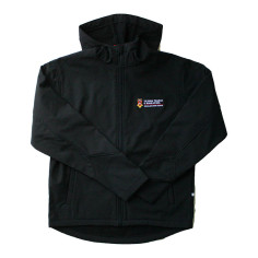 Geraldine High Softshell Jacket (Optional)