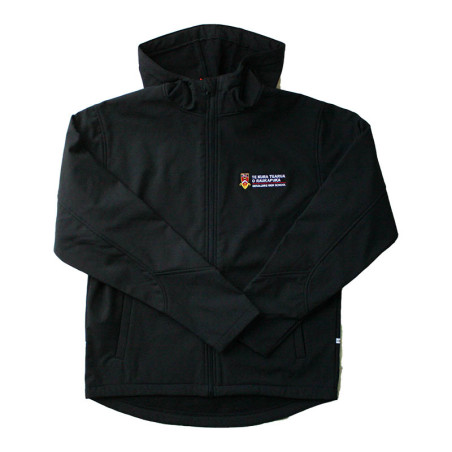 Geraldine High Softshell Jacket (Optional)