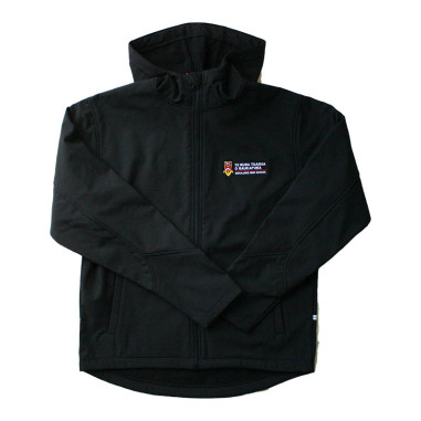 Geraldine High Softshell Jacket (Optional)