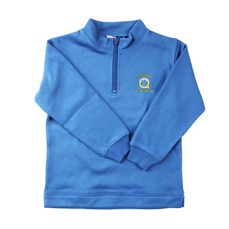 Queenspark 1/4 Zip Tunic