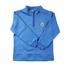 Queenspark 1/4 Zip Tunic 2