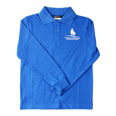 Elmwood L/S Polo