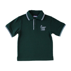 Yaldhurst Contrast Polo(New Logo) 2