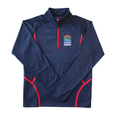 Paparoa St Microfleece Jersey
