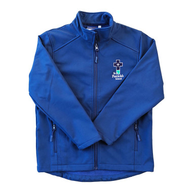 St Patrick's Bryndwr Softshell Jacket