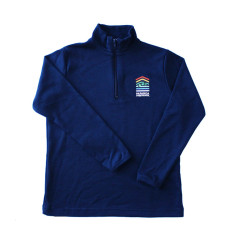 Paparoa St. 1/4 Zip Merino 2
