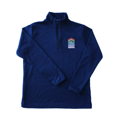Paparoa St. 1/4 Zip Merino