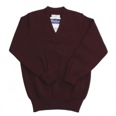 Maroon Jersey