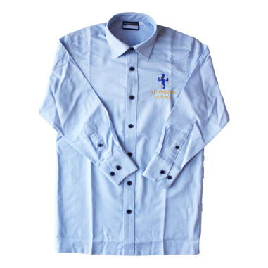 St Joseph's Papanui Loose Fit L/S Shirt